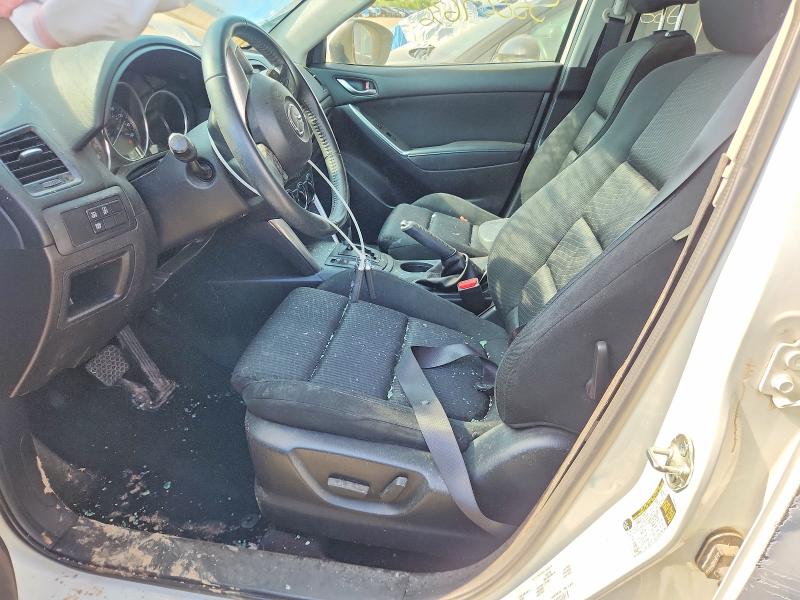 53227636 :رقم المزاد ، JM3KE2CY9E0386665 vin ، 2014 Mazda Cx-5 مزاد بيع