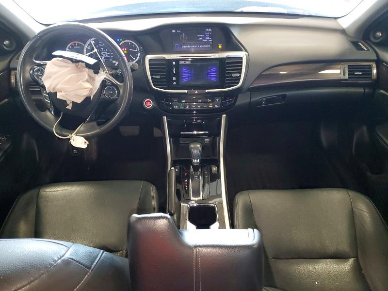 Продаж на аукціоні авто 2017 Honda Accord, vin: 1HGCR3F80HA038482, номер лоту: 59073686
