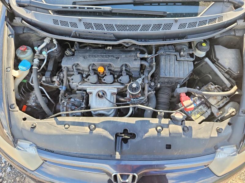 2006 Honda Civic მანქანა იყიდება აუქციონზე, vin: 2HGFG12606H580157, აუქციონის ნომერი: 59539966