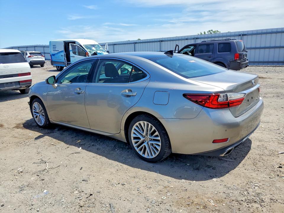 Aukcja sprzedaży 2017 Lexus Es, vin: 58ABK1GG4HU046306, numer aukcji: 57410036