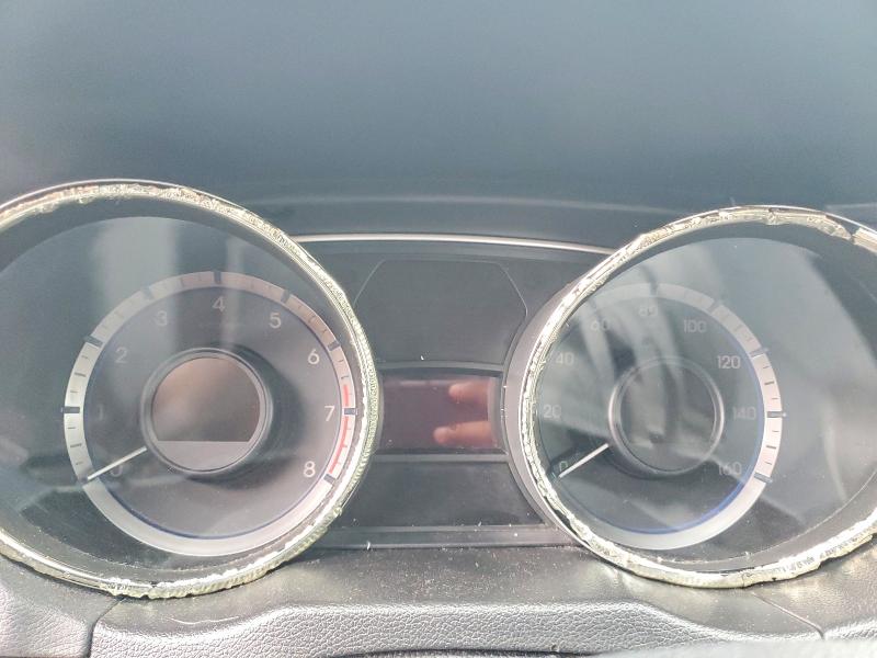 2013 Hyundai Sonata მანქანა იყიდება აუქციონზე, vin: 5NPEB4AC3DH704332, აუქციონის ნომერი: 58972006