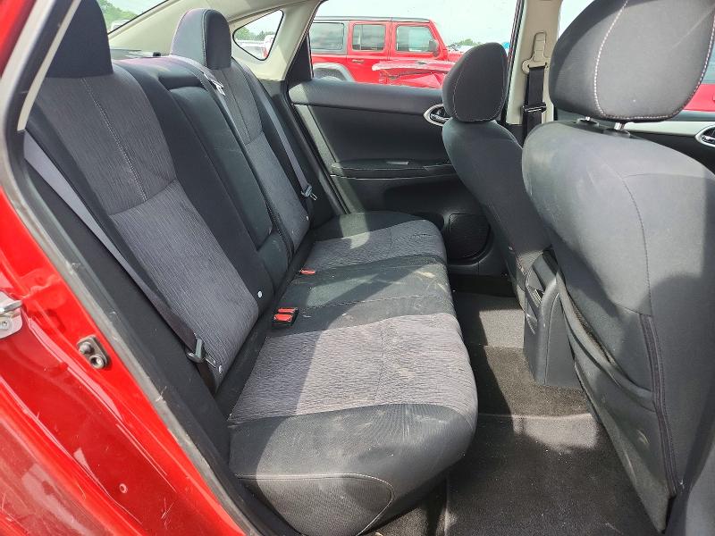 Aukcja sprzedaży 2015 Nissan Sentra, vin: 3N1AB7APXFY247367, numer aukcji: 55739636