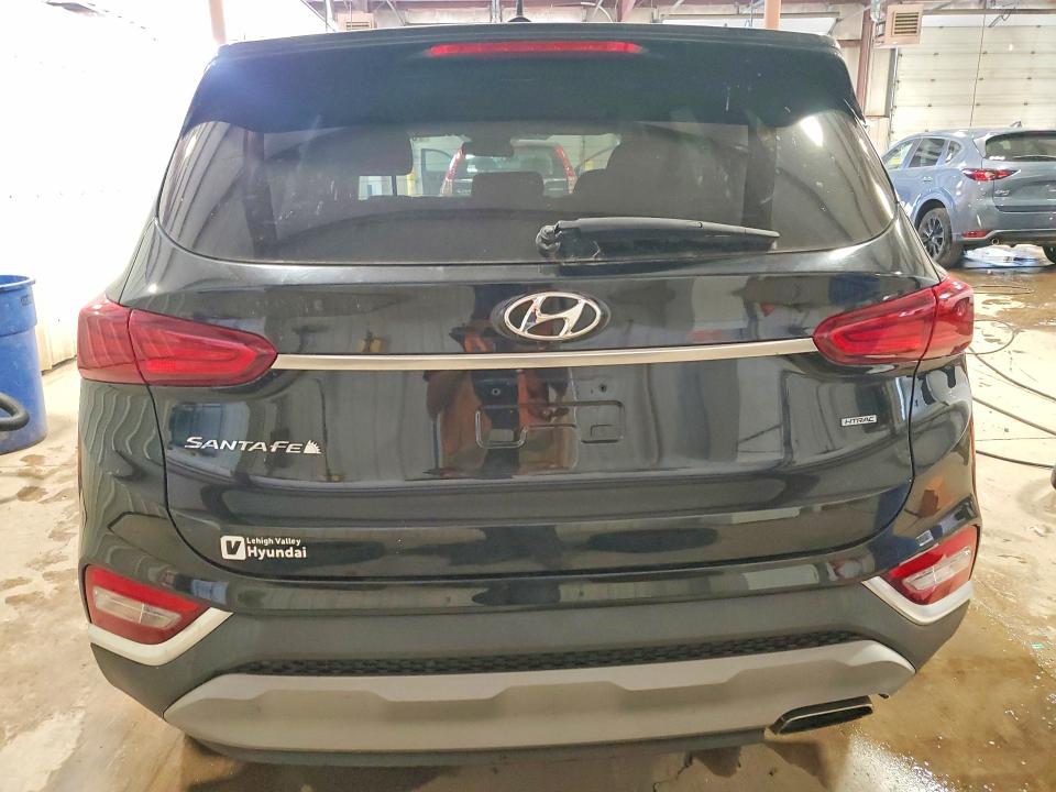 Auction sale of the 2020 Hyundai Santa Fe, vin: 5NMS2CAD7LH156983, lot number: 54783866