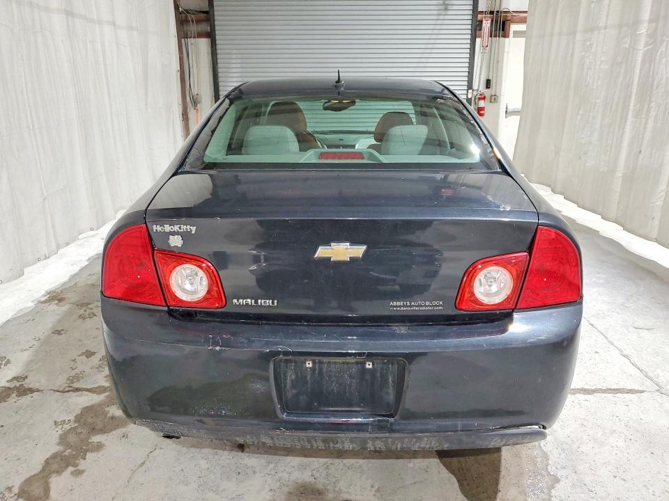 Продажа на аукционе авто 2011 Chevrolet Malibu, vin: 1G1ZB5E18BF279805, номер лота: 56809596