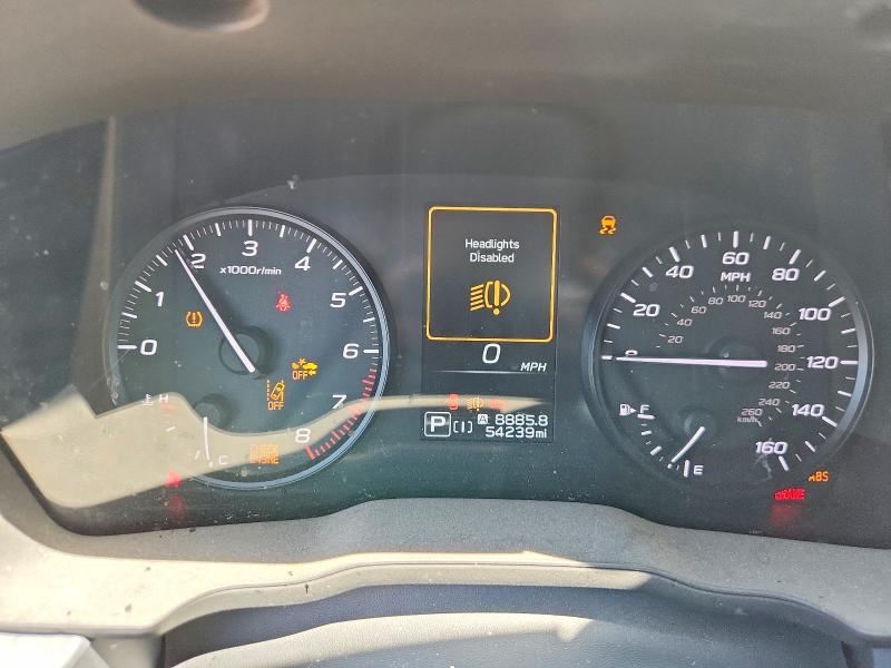 Aukcja sprzedaży 2024 Subaru Crosstrek, vin: JF2GUABC7R8314406, numer aukcji: 55352966