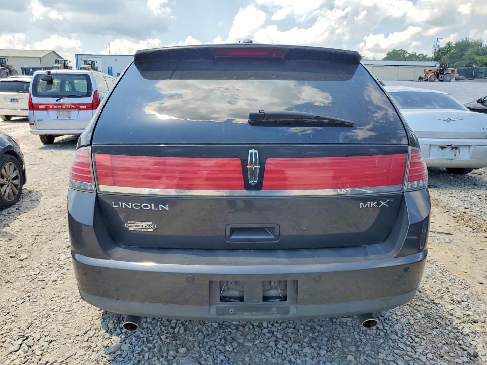 Aukcja sprzedaży 2007 Lincoln Mkx, vin: 2LMDU68C97BJ23120, numer aukcji: 56671556