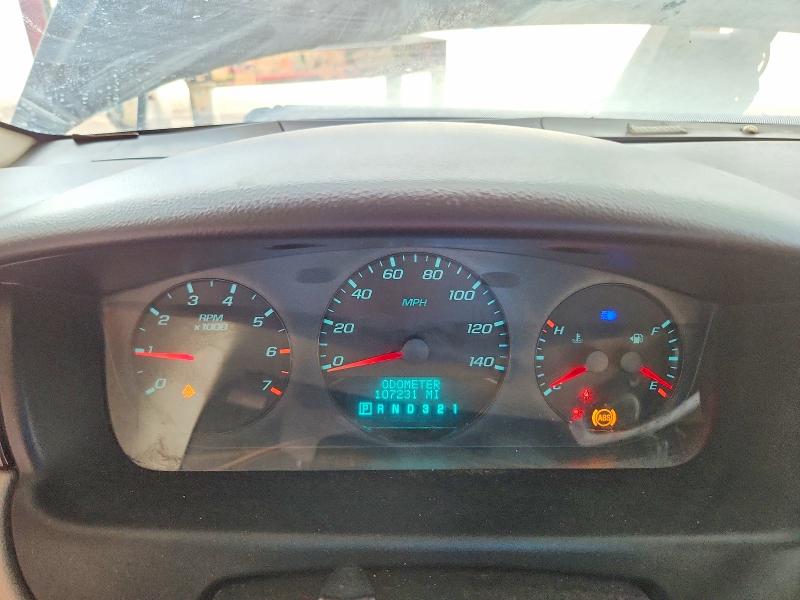 Продаж на аукціоні авто 2010 Chevrolet Impala, vin: 2G1WA5EK2A1206188, номер лоту: 58783596
