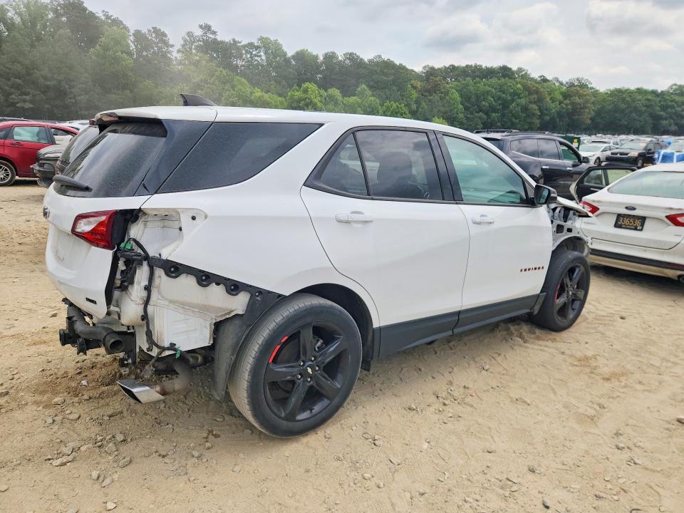 2019 Chevrolet Equinox მანქანა იყიდება აუქციონზე, vin: 2GNAXVEX9K6291960, აუქციონის ნომერი: 56097596