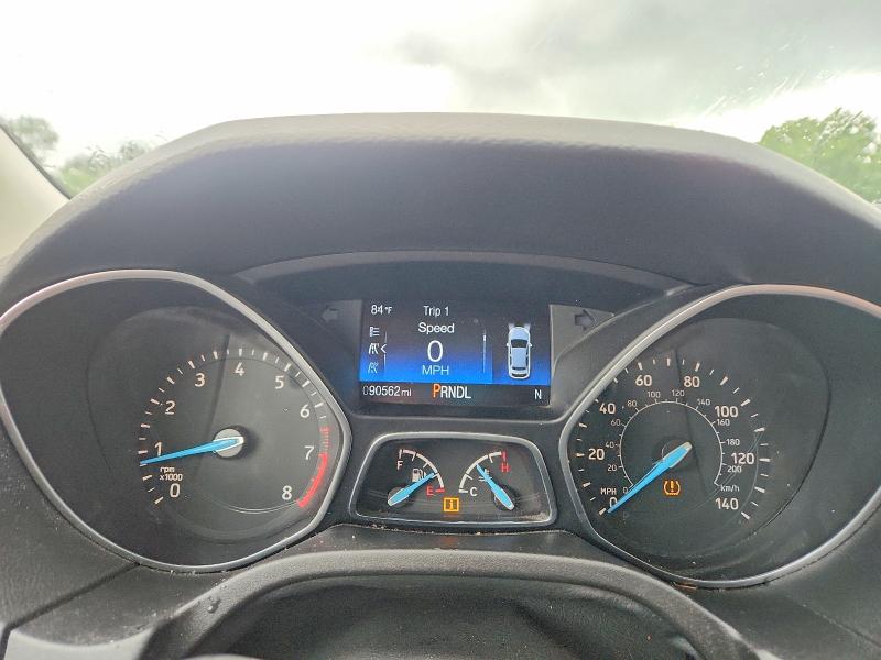 2015 Ford Focus მანქანა იყიდება აუქციონზე, vin: 1FADP3F20FL318334, აუქციონის ნომერი: 56434316