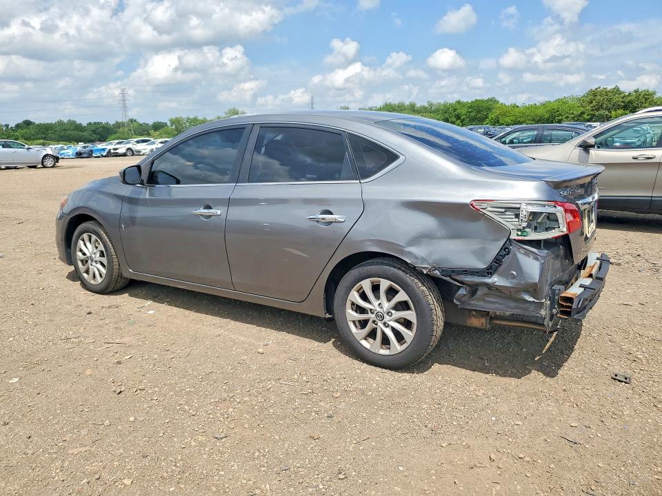Aukcja sprzedaży 2018 Nissan Sentra, vin: 3N1AB7AP9JY201876, numer aukcji: 56106896