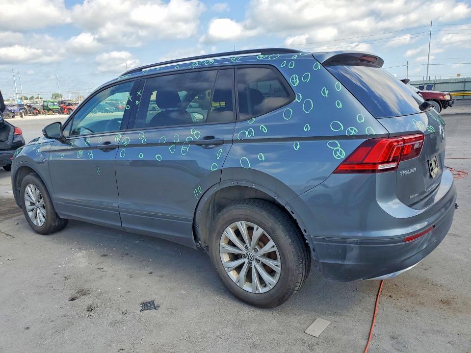 Aukcja sprzedaży 2018 Volkswagen Tiguan, vin: 3VV1B7AX8JM085320, numer aukcji: 56545986
