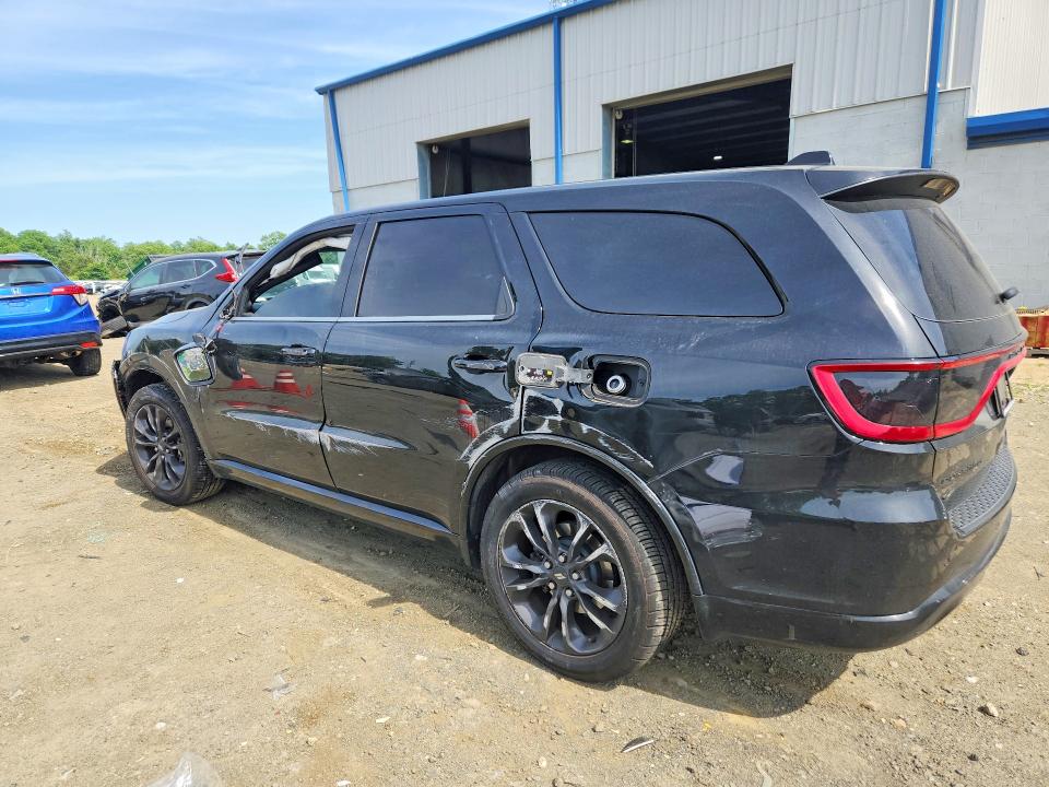 Продаж на аукціоні авто 2021 Dodge Durango, vin: 1C4SDJCT2MC847972, номер лоту: 56262316