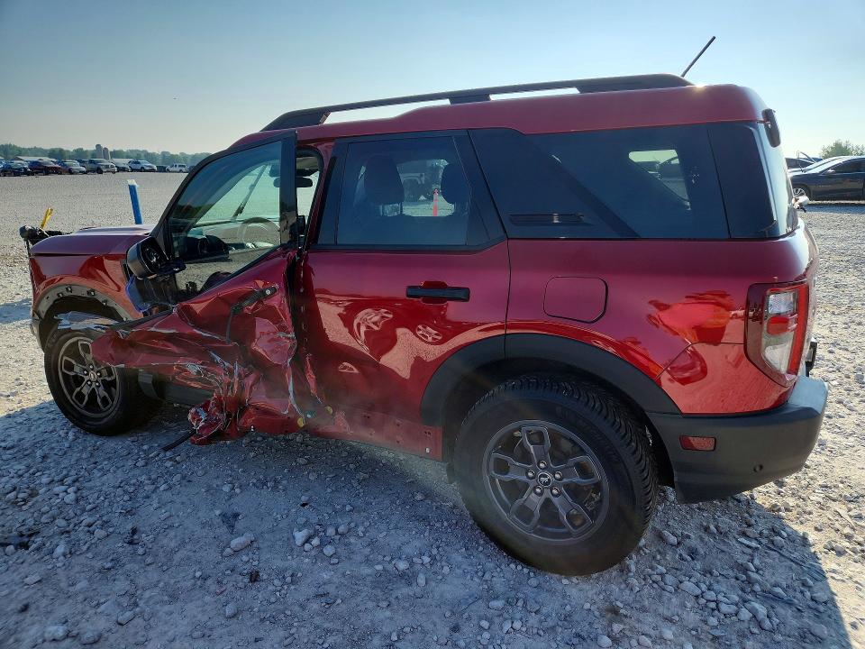 Продаж на аукціоні авто 2021 Ford Bronco Sport, vin: 3FMCR9B67MRB37267, номер лоту: 58973976