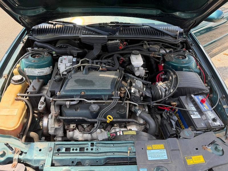 Aukcja sprzedaży 1996 Pontiac Grand Am, vin: 1G2NW12M1TC832982, numer aukcji: 59647976