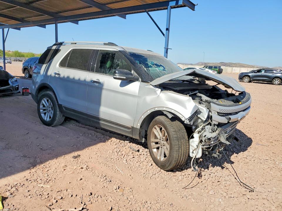 Продажа на аукционе авто 2014 Ford Explorer, vin: 1FM5K7D88EGC24037, номер лота: 57037176