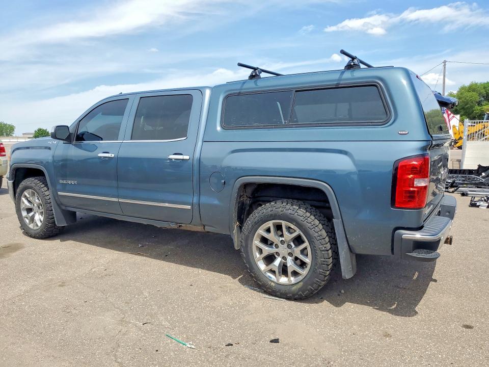 2014 Gmc Sierra მანქანა იყიდება აუქციონზე, vin: 3GTU2VEC2EG208654, აუქციონის ნომერი: 55188076