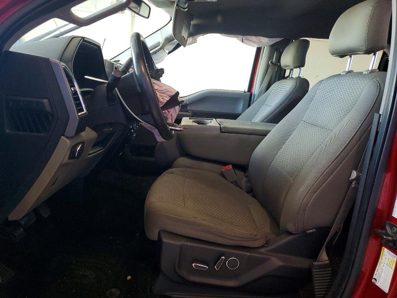 58203356 :رقم المزاد ، 1FTEW1EFXFFA78718 vin ، 2015 Ford F150 مزاد بيع