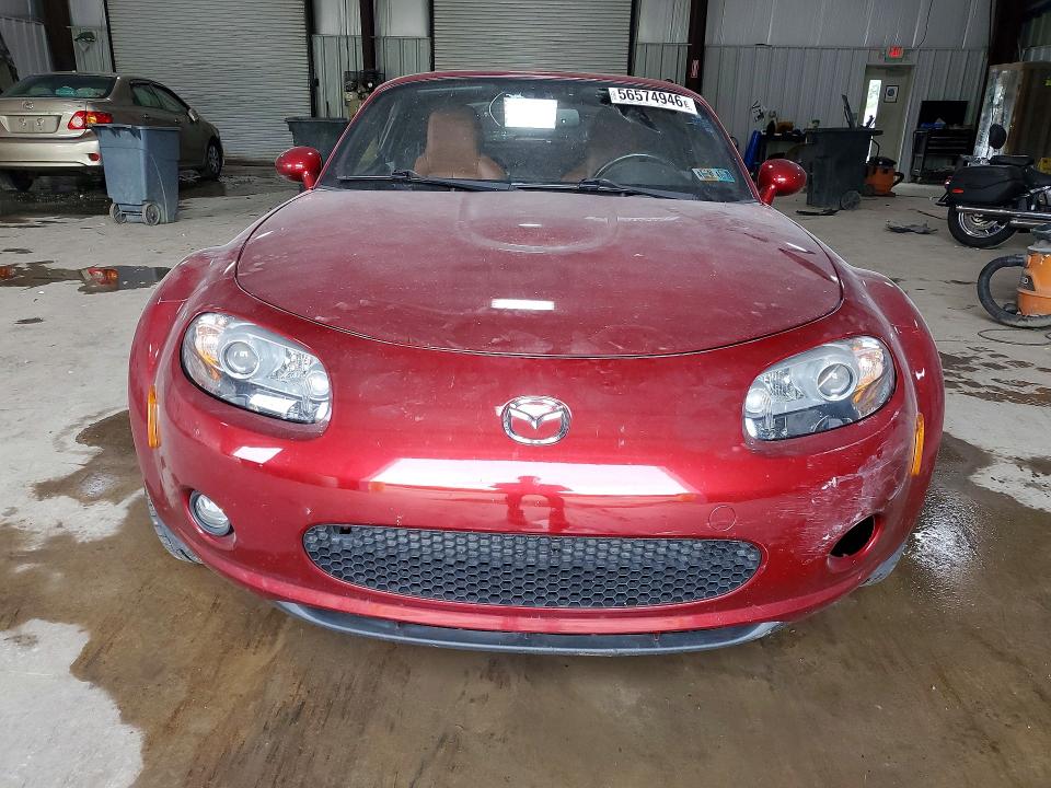 Aukcja sprzedaży 2008 Mazda Mx-5 Miata, vin: JM1NC25F080152071, numer aukcji: 56574946