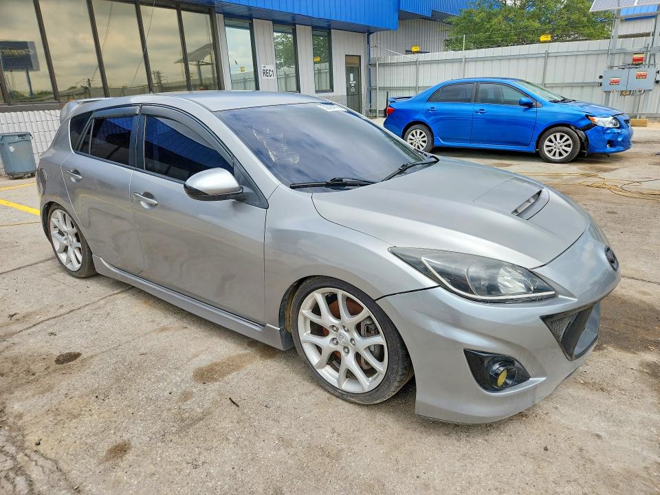 Aukcja sprzedaży 2012 Mazda Speed, vin: JM1BL1L38C1577255, numer aukcji: 59094476