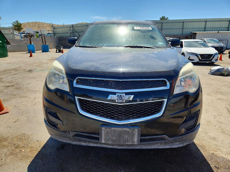 58292326 :رقم المزاد ، 2GNALAEK6E6202245 vin ، 2014 Chevrolet Equinox مزاد بيع