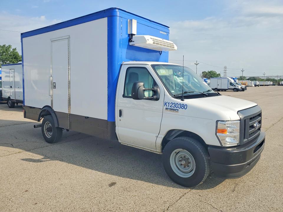 2023 Ford E350 მანქანა იყიდება აუქციონზე, vin: 1FDWE3FK7PDD32070, აუქციონის ნომერი: 55891086