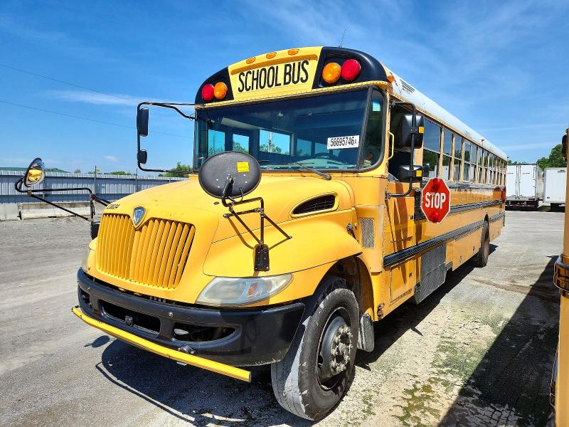 2013 Ic Corporation Ce Series School მანქანა იყიდება აუქციონზე, vin: 4DRBUSKP1DB306911, აუქციონის ნომერი: 56695746