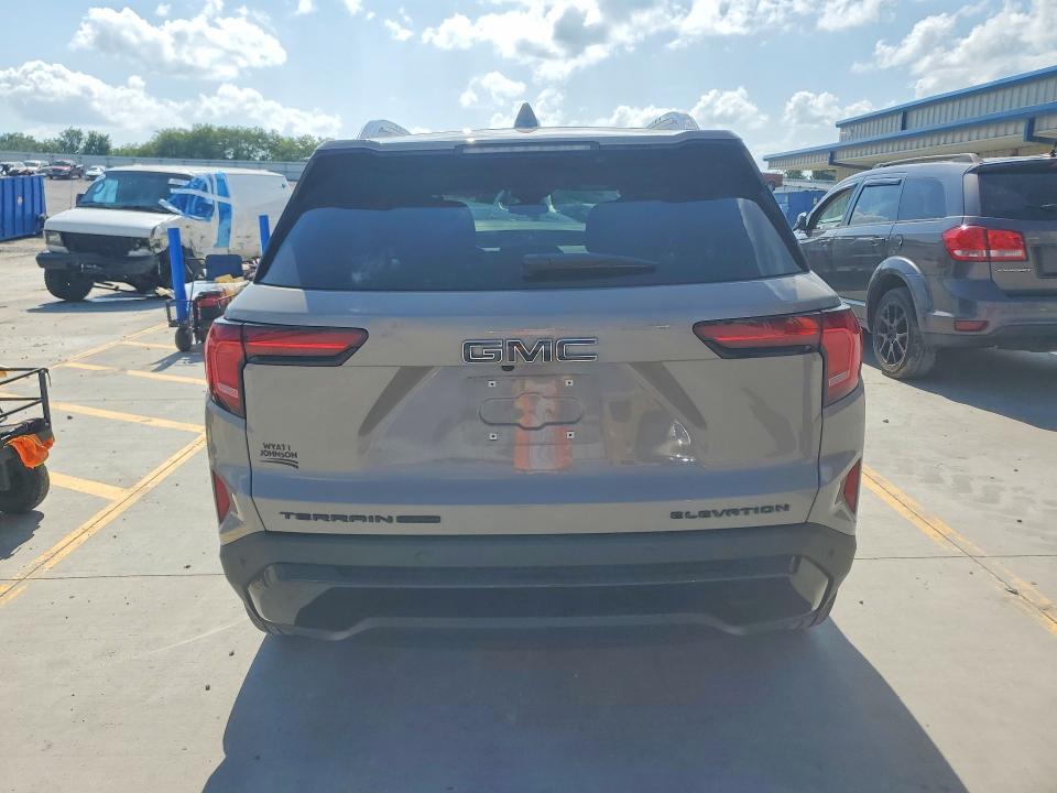 85446995 :رقم المزاد ، 3GKALUEG7TL219851 vin ، 2026 Gmc Terrain مزاد بيع