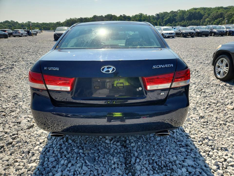 Продаж на аукціоні авто 2006 Hyundai Sonata Gl, vin: 5NPEU46F46H007946, номер лоту: 56854256