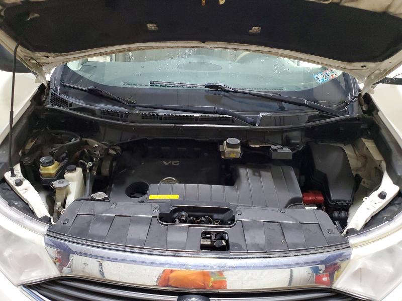 Aukcja sprzedaży 2015 Nissan Quest, vin: JN8AE2KP4F9123787, numer aukcji: 58319246