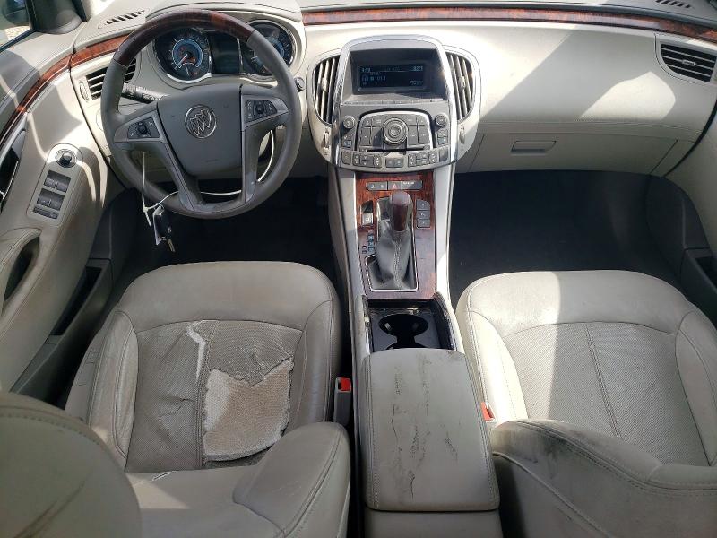 2011 Buick Lacrosse მანქანა იყიდება აუქციონზე, vin: 1G4GC5ED6BF129225, აუქციონის ნომერი: 56370756