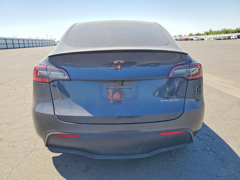 Aukcja sprzedaży 2022 Tesla Model Y, vin: 7SAYGDEF8NF394118, numer aukcji: 56159516