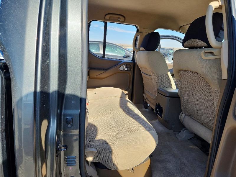 Продажа на аукционе авто 2005 Nissan Frontier, vin: 1N6AD07U55C433298, номер лота: 58597336