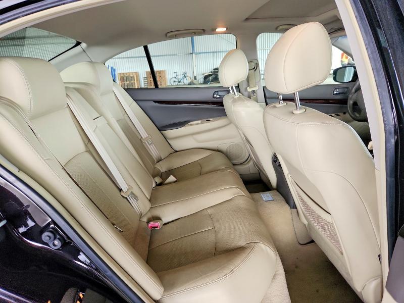 58738316 :رقم المزاد ، JN1CV6AP0CM935984 vin ، 2012 Infiniti G37 Sedan مزاد بيع