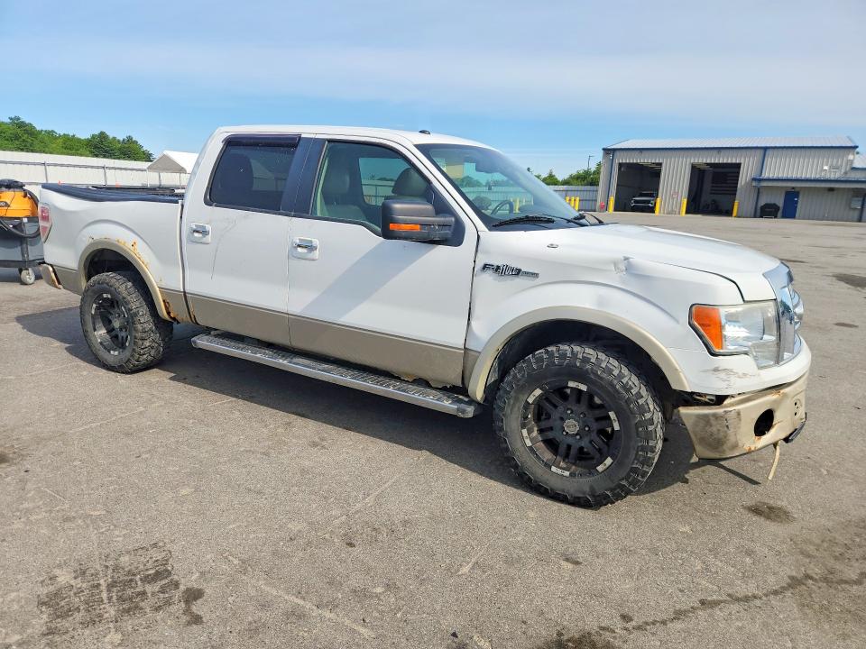 55378846 :رقم المزاد ، 1FTFW1EV7AFB28219 vin ، 2010 Ford F150 مزاد بيع