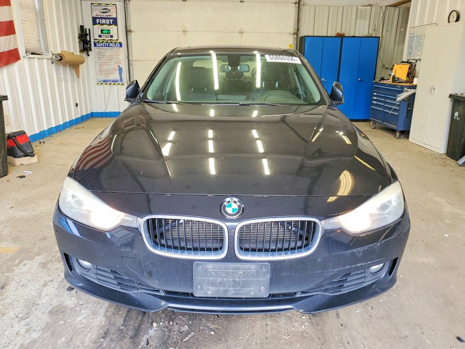 Продажа на аукционе авто 2015 Bmw 328, vin: WBA3B5G56FNS14344, номер лота: 55866356