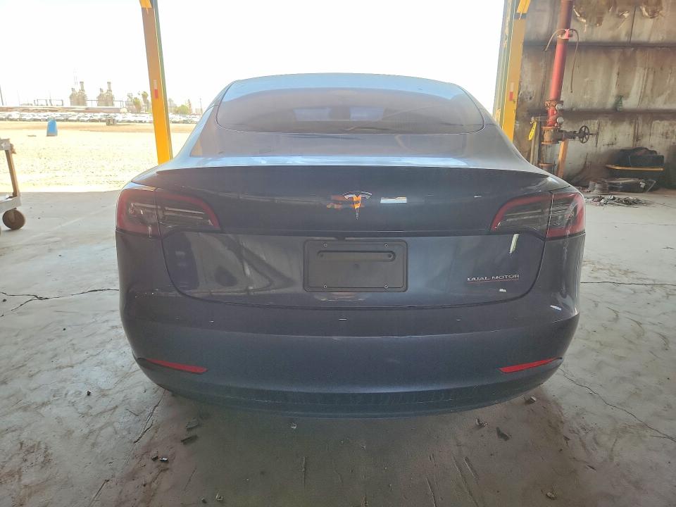 54514246 :رقم المزاد ، 5YJ3E1ECXPF675244 vin ، 2023 Tesla Model 3 مزاد بيع