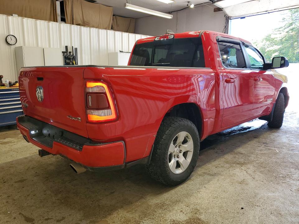 Aukcja sprzedaży 2019 Ram 1500, vin: 1C6SRFFT1KN570685, numer aukcji: 57636946