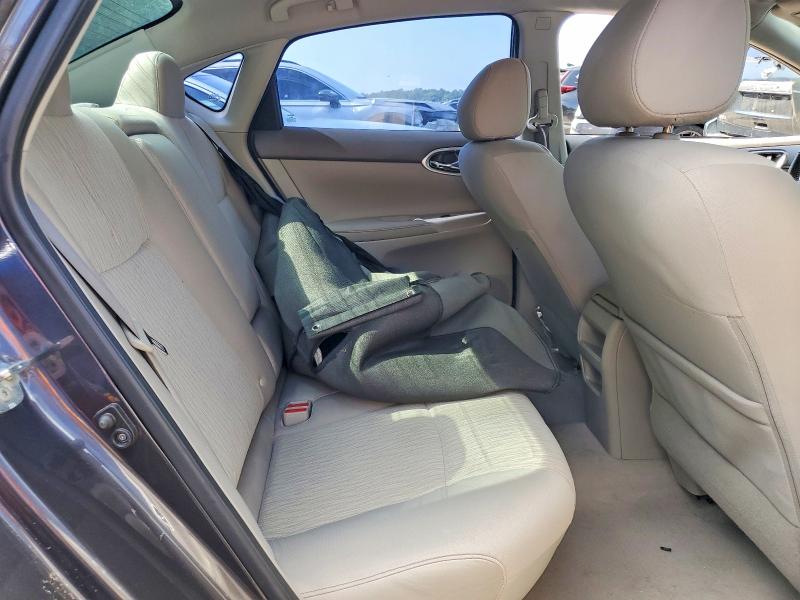 56525646 :رقم المزاد ، 3N1AB7AP0EY288704 vin ، 2014 Nissan Sentra مزاد بيع