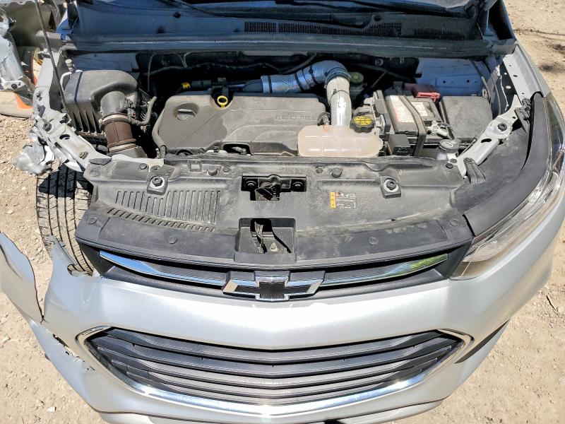 55450086 :رقم المزاد ، KL7CJPSM6NB516651 vin ، 2022 Chevrolet Trax مزاد بيع