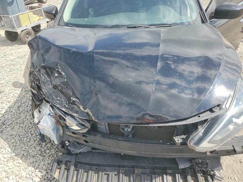 Продажа на аукционе авто 2018 Nissan Sentra, vin: 3N1AB7AP0JY253512, номер лота: 56840446