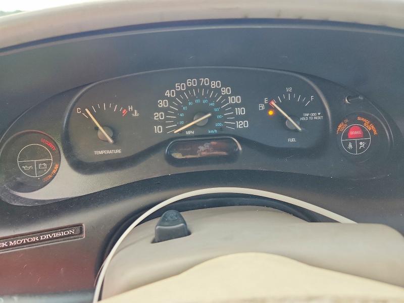 2002 Buick Regal მანქანა იყიდება აუქციონზე, vin: 2G4WB52K121141792, აუქციონის ნომერი: 56928506