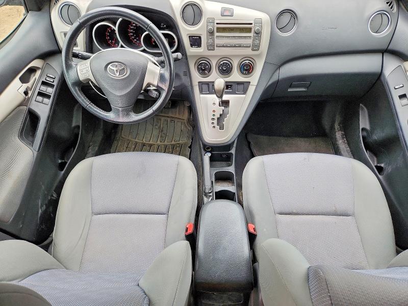 Продаж на аукціоні авто 2010 Toyota Corolla Matrix, vin: 2T1LE4EE3AC012418, номер лоту: 57397146