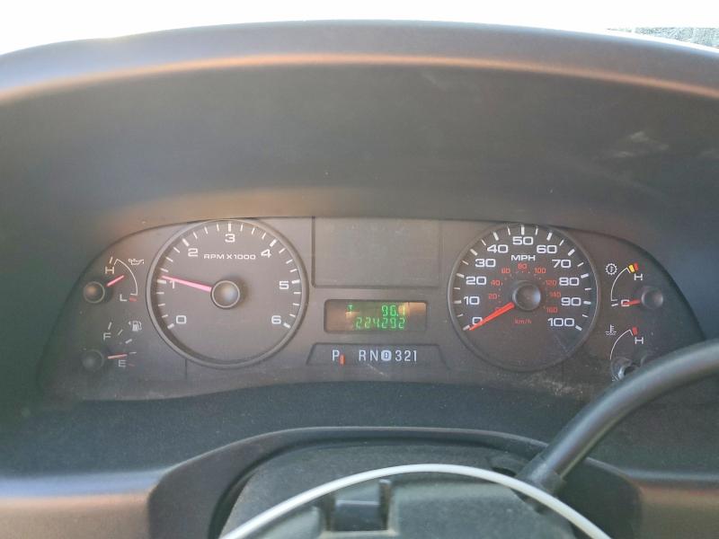 2005 Ford F250 მანქანა იყიდება აუქციონზე, vin: 1FTSX20515EC09222, აუქციონის ნომერი: 56185936