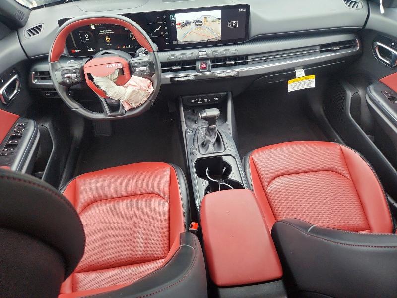 Продажа на аукционе авто 2025 Kia K4, vin: 3KPFW4DE6SE096104, номер лота: 57550836