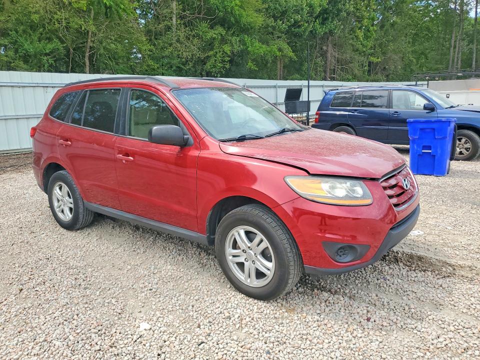 56864316 :رقم المزاد ، 5XYZG3AB3BG010989 vin ، 2011 Hyundai Santa Fe مزاد بيع