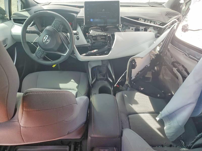 Продажа на аукционе авто 2025 Toyota Corolla, vin: 5YFB4MCE1SP251033, номер лота: 56675626