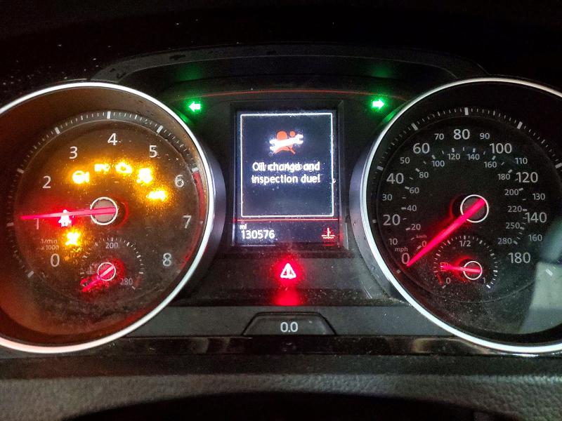 Aukcja sprzedaży 2018 Volkswagen Gti, vin: 3VW447AU1JM297260, numer aukcji: 58492776