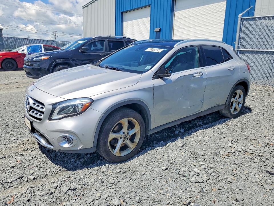 Aukcja sprzedaży 2018 Mercedes-benz Gla, vin: WDCTG4GB6JJ430726, numer aukcji: 58082726
