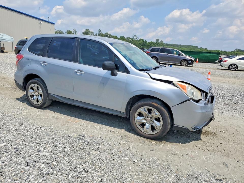 59280486 :رقم المزاد ، JF2SJAAC9EH522494 vin ، 2014 Subaru Forester مزاد بيع