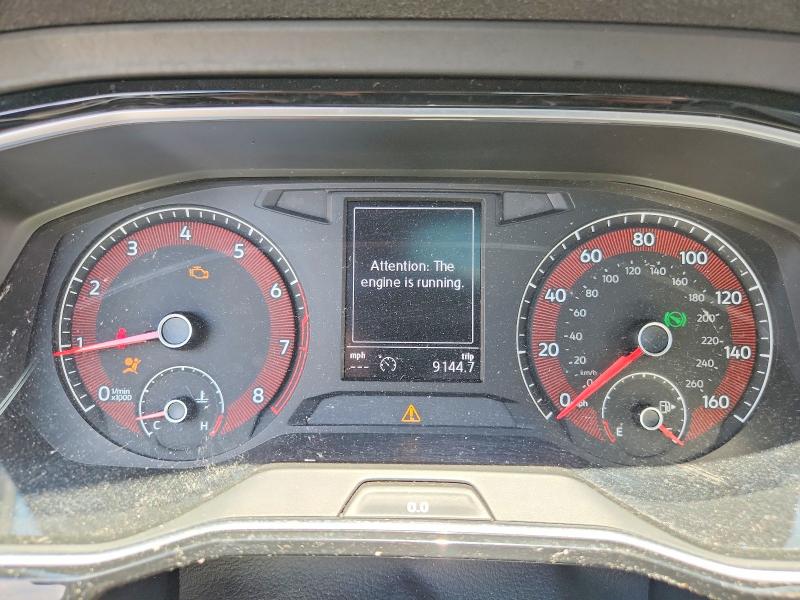 2019 Volkswagen Jetta მანქანა იყიდება აუქციონზე, vin: 3VWCB7BU5KM197521, აუქციონის ნომერი: 57935056